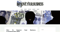 Desktop Screenshot of businessresultimprovement.com